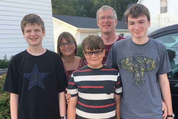 Kendall & Renee Isaac